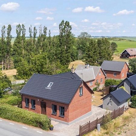 Gaesthus I Naturskoent Laege Genarp Exterior foto