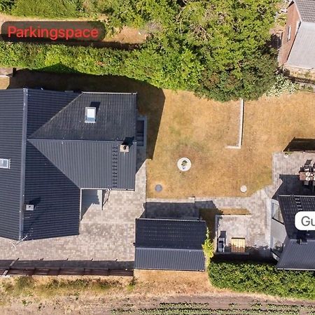 Gaesthus I Naturskoent Laege Genarp Exterior foto